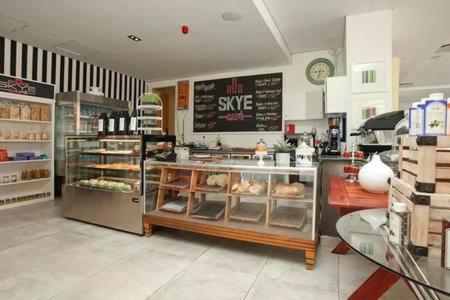Sandton Skye Apartment Γιοχάνεσμπουργκ Εξωτερικό φωτογραφία